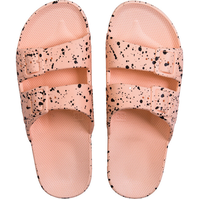 Moses Two Band Slide, Baby Splatter
