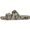 Moses Two Band Slide, Army Khaki - Sandals - 2