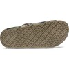 Moses Two Band Slide, Army Khaki - Sandals - 3