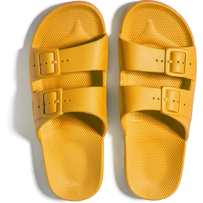Moses Two Band Slide, Mikado - Sandals - 1