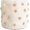 Pom Pom Bin, Peony Pink - Storage - 1 - thumbnail