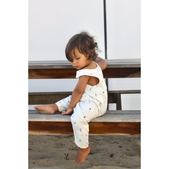 Love Bug Overall - Overalls - 2