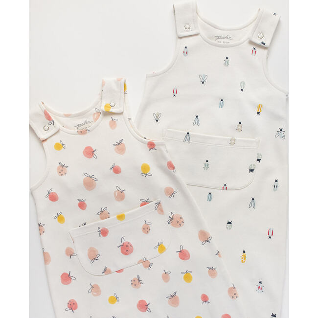 Love Bug Overall - Overalls - 4