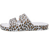 Moses Two Band Slide, Wildcat White - Sandals - 2