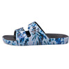 Moses Two Band Slide, Zeppelin Black - Sandals - 2