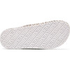 Moses Two Band Slide, Wildcat White - Sandals - 3