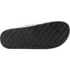 Moses Two Band Slide, Zeppelin Black - Sandals - 3