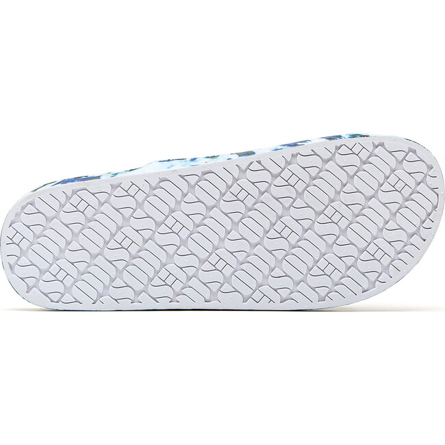 Moses Two Band Slide, Zeppelin White - Sandals - 3