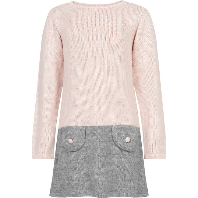 Cassia Baby Alpaca Dress - Dresses - 1
