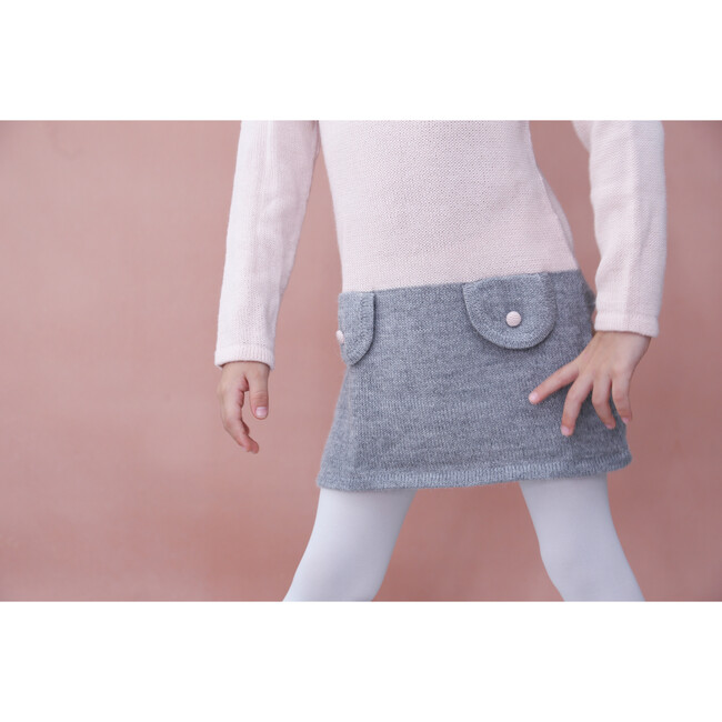 Cassia Baby Alpaca Dress - Dresses - 2
