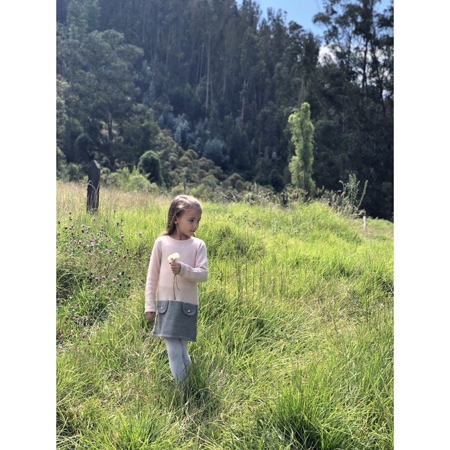 Cassia Baby Alpaca Dress - Dresses - 5