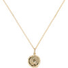 Medium Golden Atlas Necklace - Necklaces - 1 - thumbnail