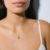 Mini Golden Atlas Necklace - Necklaces - 3