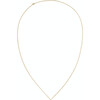 16-18" Gold Chain - Necklaces - 1 - thumbnail