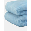 Little Brady, Baby Blue - Blankets - 4