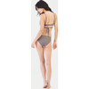Women's Jojo Breastfeeding Bikini Top, Beige - Two Pieces - 3
