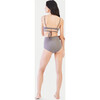 Women's Jojo Breastfeeding Bikini Top, Beige - Two Pieces - 4