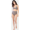Women's Jojo Breastfeeding Bikini Top, Beige - Two Pieces - 5