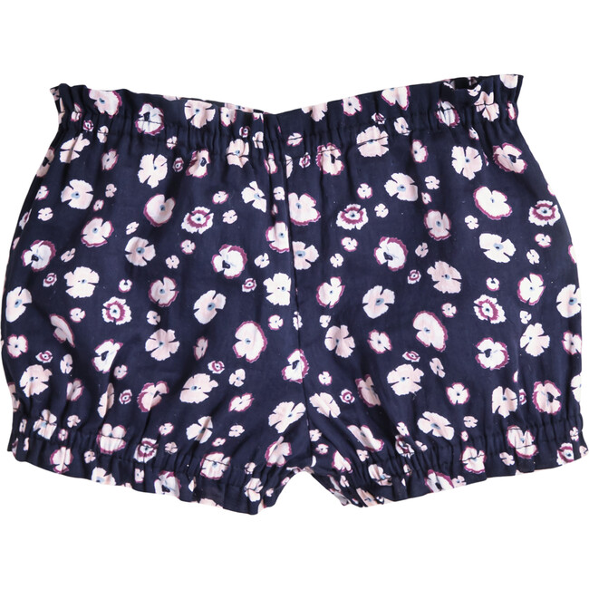 Lulu Bloomer, Mini Pansy Print - Shorts - 1