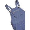 Greer Overalls, Blue Smoke - Overalls - 5