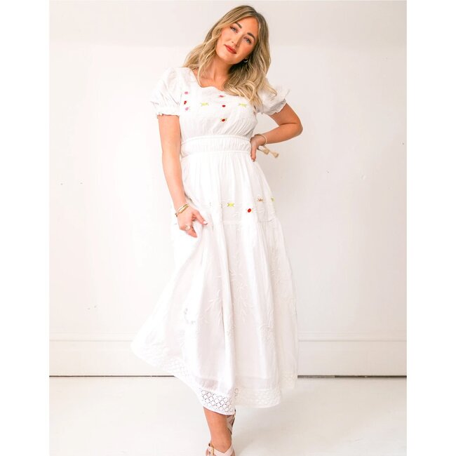 Women's Heidi Dress - Dresses - 4