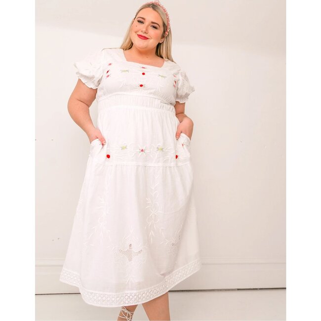 Women's Heidi Dress - Dresses - 6