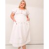 Women's Heidi Dress - Dresses - 6