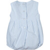 Babby Bubble, Baby Blue - Rompers - 2
