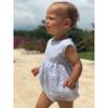 Babby Bubble, Baby Blue - Rompers - 3