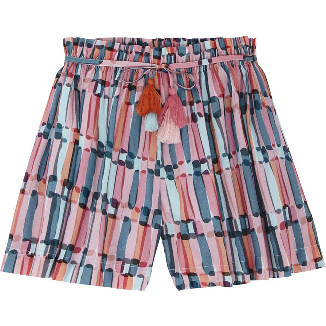 Girl's Zoe Short, Pink