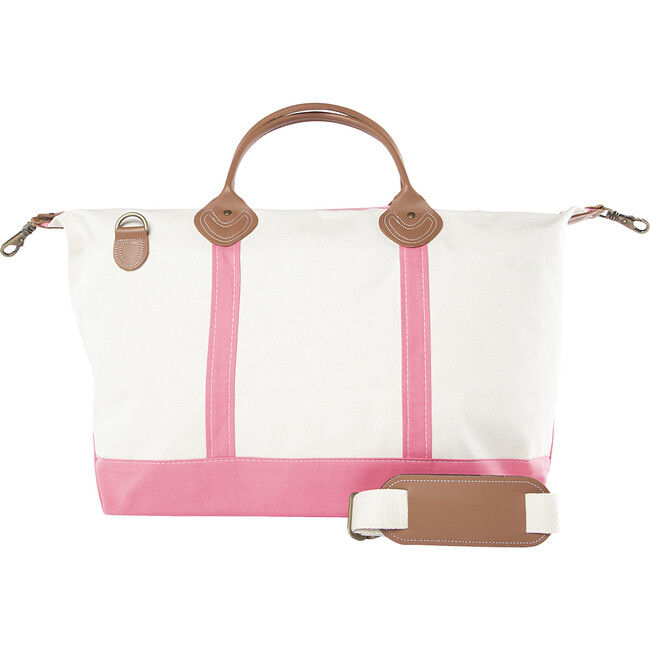 Weekender Bag, Coral