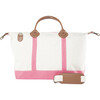 Weekender Bag, Coral - Bags - 1 - thumbnail