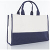 Vivera Tote, Navy - Bags - 2