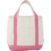 Small Lunch Tote Cooler, Coral - Bags - 1 - thumbnail