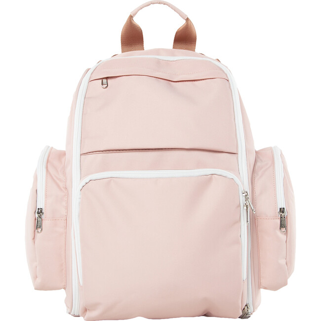 Motion Multipurpose Backpack, Blush - Backpacks - 1