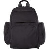 Motion Multipurpose Backpack, Black - Backpacks - 1 - thumbnail