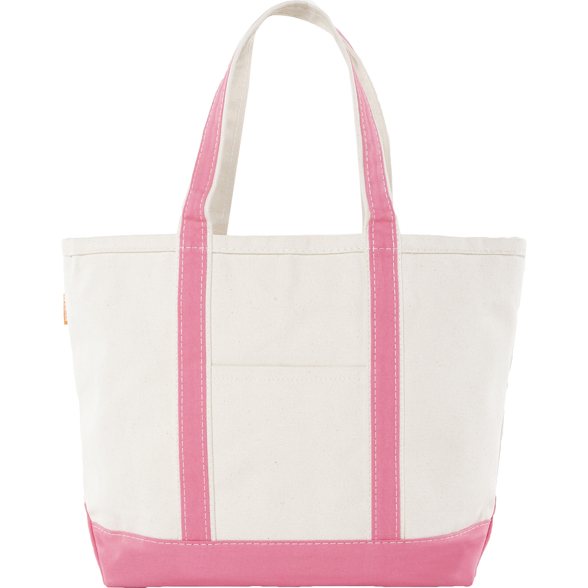 CB Station Coral Boat Tote - Large