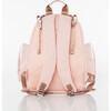Motion Multipurpose Backpack, Blush - Backpacks - 3