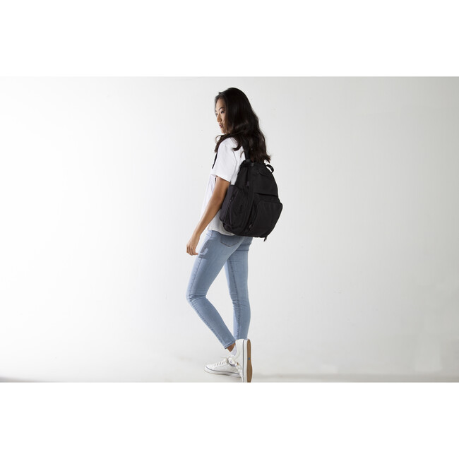 Motion Multipurpose Backpack, Black