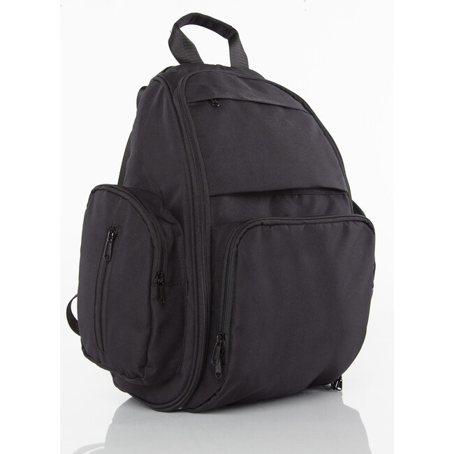 Motion Multipurpose Backpack, Black - Backpacks - 3