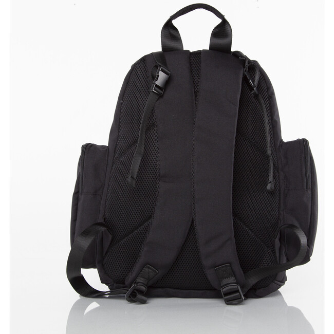 Motion Multipurpose Backpack, Black - Backpacks - 5