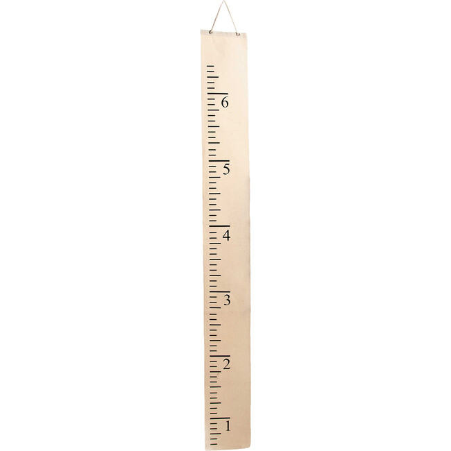 Hanging Growth Chart