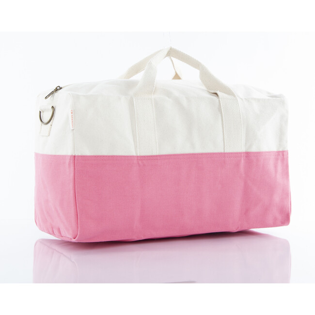 Kids Overnight Duffle, Coral - Bags - 3