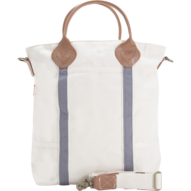 Flight Travel Bag, Gray - Bags - 7