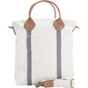 Flight Travel Bag, Gray - Bags - 7