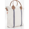 Flight Travel Bag, Gray - Bags - 2
