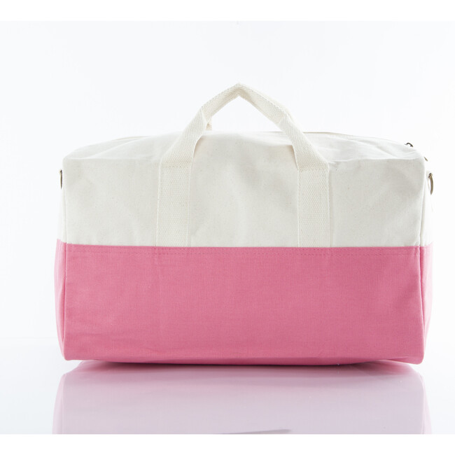 Kids Overnight Duffle, Coral - Bags - 4