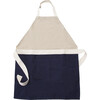 Children's Apron, Navy - Other Accessories - 1 - thumbnail
