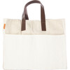 Book Tote, Jute Natural - Bags - 1 - thumbnail