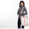 Flight Travel Bag Coral - Bags - 2